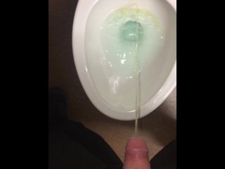 Compilation of Some Recordings of Me Pissing, Wanking & Cumming atWork on_Company Time. #Fun@Work