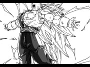Preview 1 of Goku x Tsunade - Naruto and Dragonball Meet - Hentai Uncensored Tsunade POV