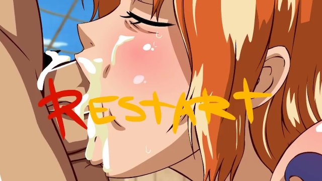 One Piece - Nami Double Fuck - Hentai Uncensored Cartoon - Pornhub.com