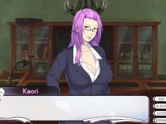 audap's Maid Mansion PC P8(END Route 8)