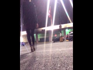 OtakuJennii trying out her new vibrating pantiesat the grocery store! HD (Vertical_Video)