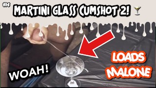 Gozando em um copo de Martini 2 ~ LoadsMalone