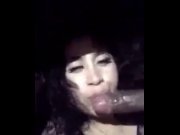 Preview 3 of Sister in law Vee suck me everynight for a smokeout. Subscribe @Scorp_Kingg for full video