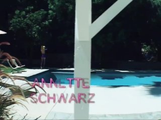 Annette Schwsrz  She loves to suck cock until she takes out all the cum screenshot number 0