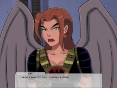 Dc comics Something Unlimited Part 108 Vixen's Blowjob