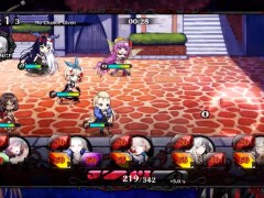 Nutaku's Alice Re:Code X Part 5 Bondage fun