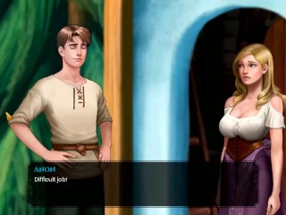 What a Legend Uncensored Guide_Part 3Pixie Sex!