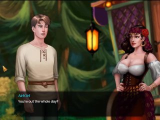 What a Legend Uncensored Guide Part 4 Cooking fun