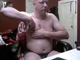 showing off my body 1/25/21