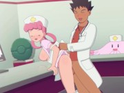 Preview 1 of Pokémon Lewd Adventure Ch 3: Nurse Joy
