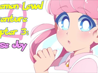 Nurse Joy_vs.Officer Jenny ( Pokemon ) Hentai GizmoXXX Video