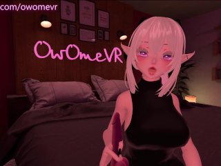How Long Can You Last? VRchat JOI [VRchatErp, Fap Hero, Cock Hero, Jerk Off_Challange, 3D_Hentai]
