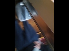 FTM Goes Commando At Work - Screenshot 13 of 16 - Dick