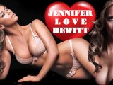 Jennifer LOVE Hewitt COCK TEASE COMPILACIÓN de celebridades teaser celeb bailando burlas bailando pene baile pov