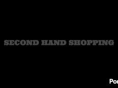 Second hand shopping - Screenshot 1 of 16 - Big Tits