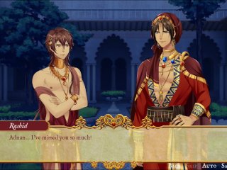 'My Burning Heart' Sexy Visual_Novels #63