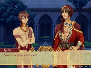 'My Burning Heart' Sexy Visual_Novels #63