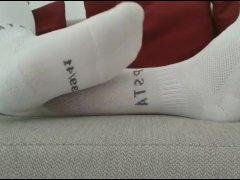 White Socks Flexing - Screenshot 13 of 16 - Whitesocks