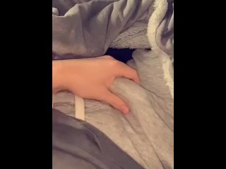 Horny twink likes to tease you, come suck my dick