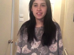 Video Quirky Girl Fucks Herself With Dildo All Over New House While Girlfriend is Gone (A Nature Doc)