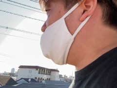 五反野駅で電車を見送る男 - Screenshot 1 of 16 - Japanese