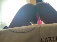 Riding Toy - Screenshot 6 of 16 - Wet Pussy