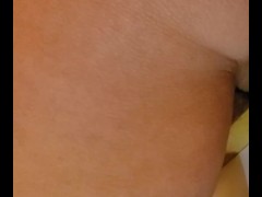 Humping & Grinding Top Of Counter Till I Cum