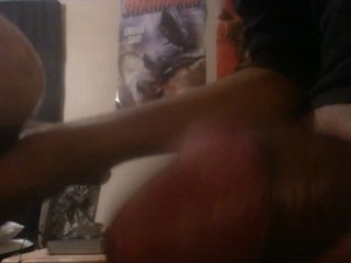 BBC Fucks Wet Fleshlight