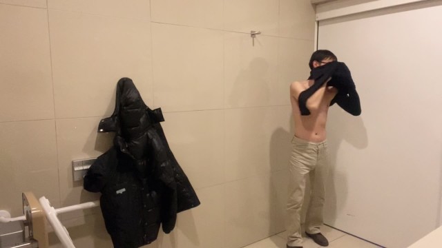 Hot Japanese Schoolboy Strip Dance Nude uncensored Amateur Breakbot another you