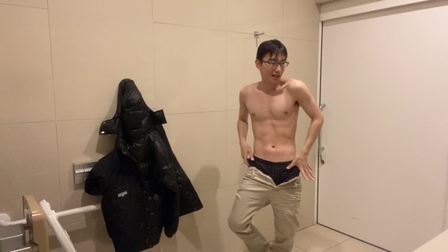 Hot Japanese Schoolboy Strip Dance Nude uncensored Amateur Breakbot another you