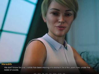 City Of Broken Dreamers: Chapter 1 - The Convincing PowerOf Tits &Ass