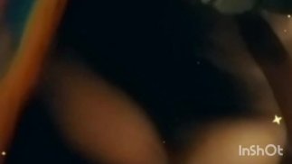 Sexy single mama showing off her body masturbating