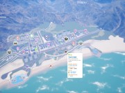 Preview 3 of SunbayCity [SFM Hentai game] Ep.4 sexy topless twerk failing on the beach