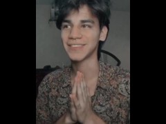 creí que era nomas de mame pero el chiste fue demasiado poderoso