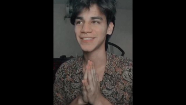 creí que era nomas de mame pero el chiste fue demasiado poderoso