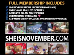 4k New Msnovember Adventure. Hardcore Close Up StepDaughter Cowgirl Riding Big Dick Fucking On Bathr