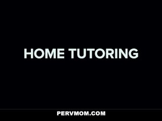 Supporting Step Mother Lillith Morningstar Helps Son To Focus On Lessons screenshot number 0