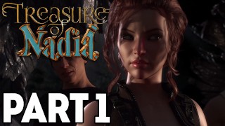 Treasure Of Nadia #1 - PC Gameplay (HD)