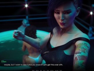 City Of Broken Dreamers-Chapter 3 - Three Wild_Parties