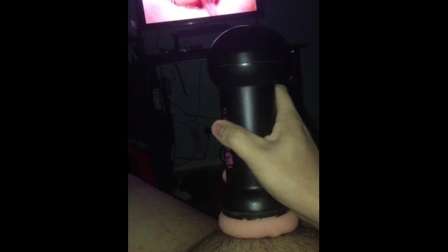 Fleshnight and Porn