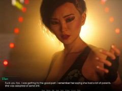 City Of Broken Dreamers- Chapter 7 - Gloria Conner, Meet Miss Ellen Lane