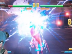 Секс игра [бои на раздевание] YULIA VS FREYA