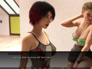 public, 3d adult games, big boobs, outside