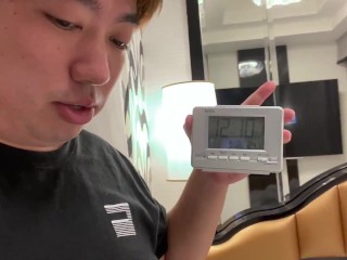 听说在酒店可以点披萨，所以我点了一个。