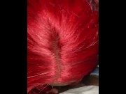 Preview 2 of The best blow job ever from a red head