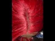 Preview 4 of The best blow job ever from a red head