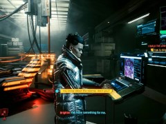 Exploring Cyberpunk 2077 street Gameplay Part 21 Voodoo Boys