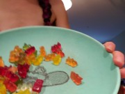 GUMMY BEARS! - Pornhub.com