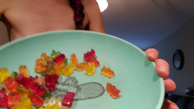 Gummy Bear Porn - GUMMY BEARS! - Pornhub.com