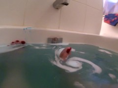 bath bomb fun - Screenshot 5 of 16 - Underwater